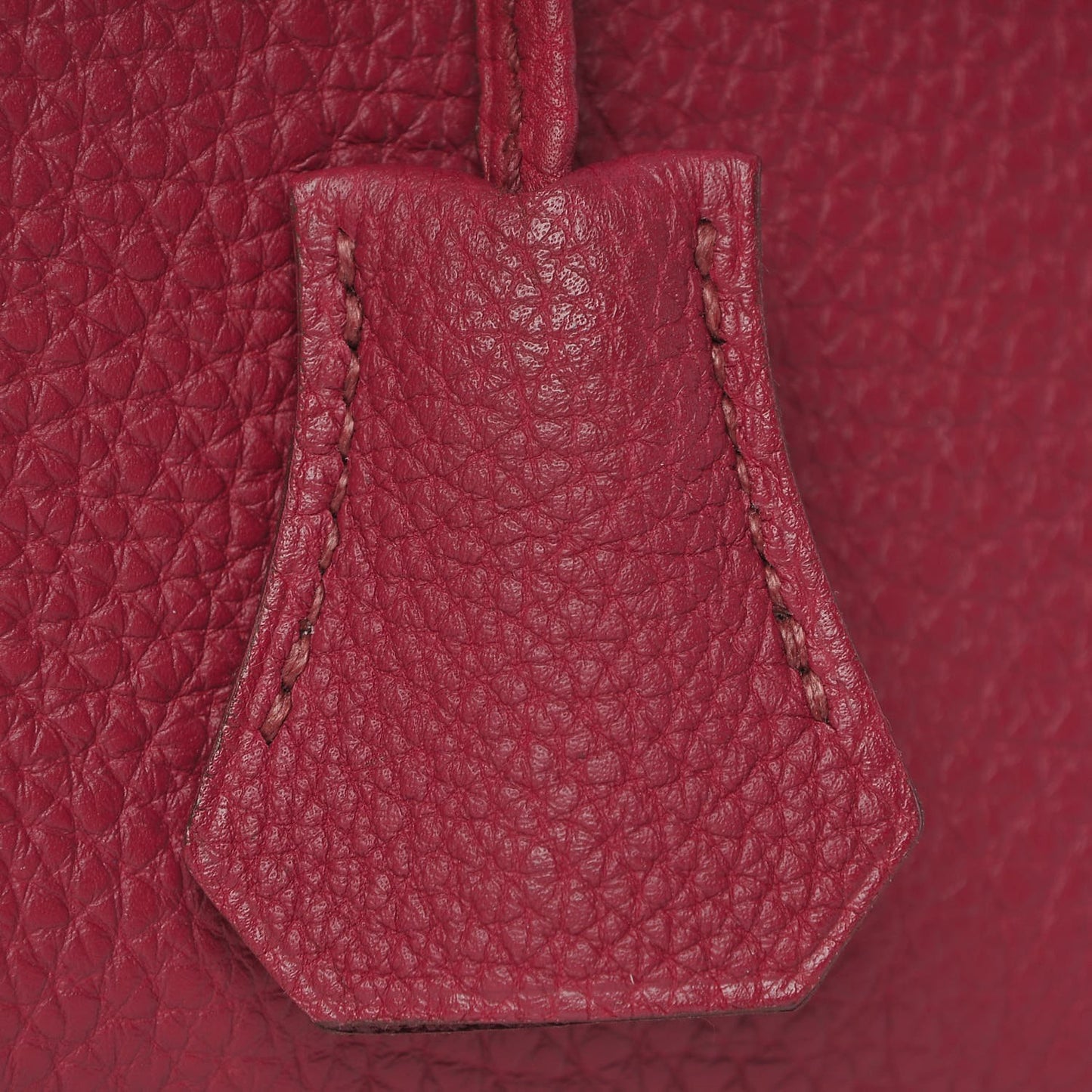 Togo Birkin 35 Rubis