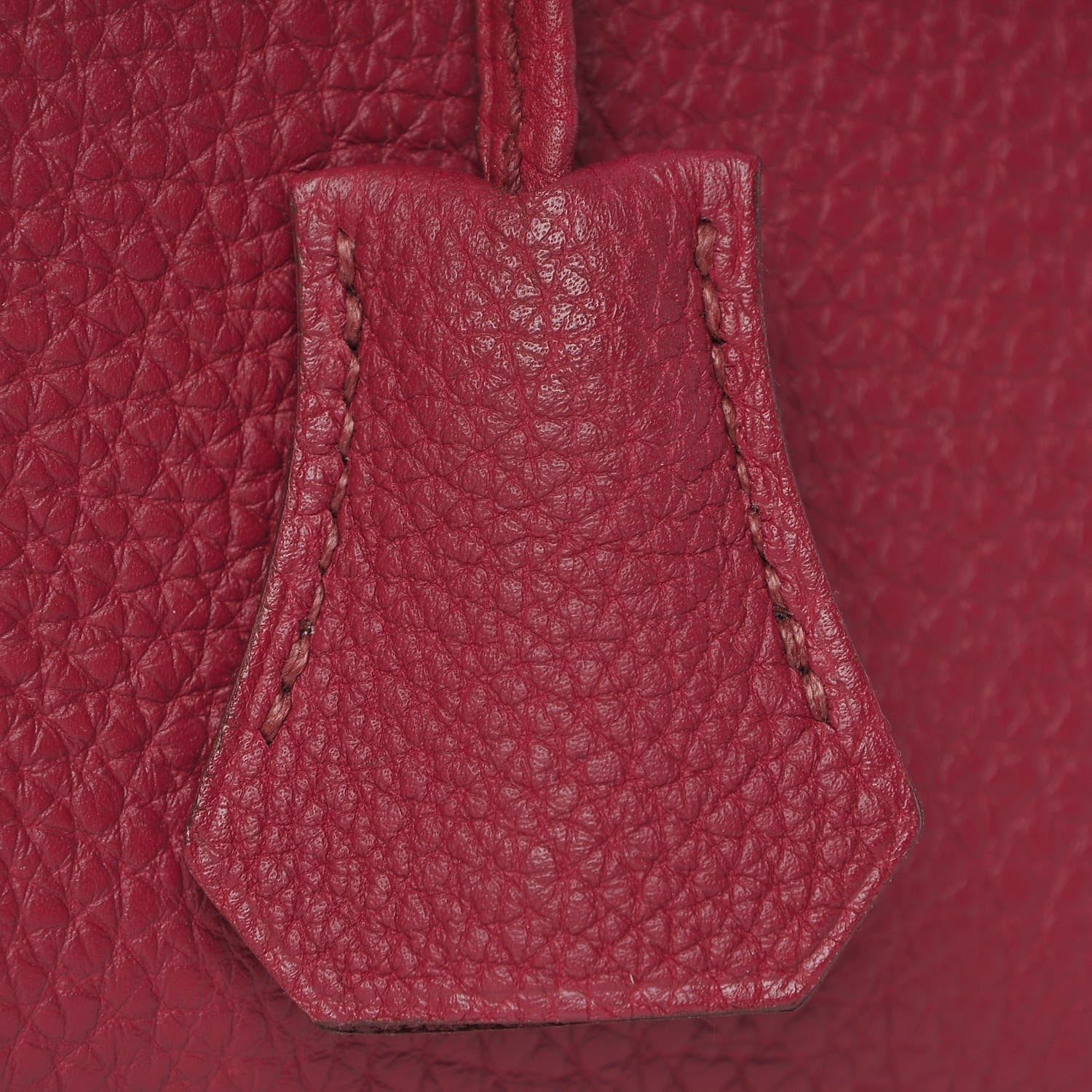 Hermes Togo Birkin 35 Rubis 21 of 31