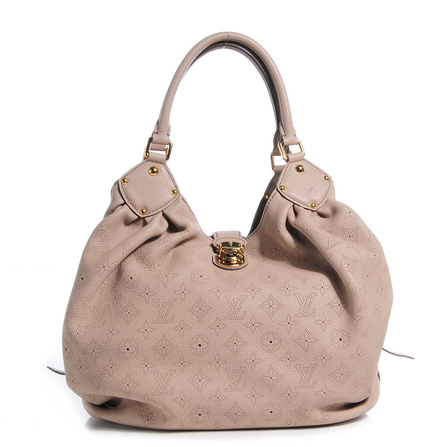 Louis Vuitton Mahina L Sandy 1 of 7