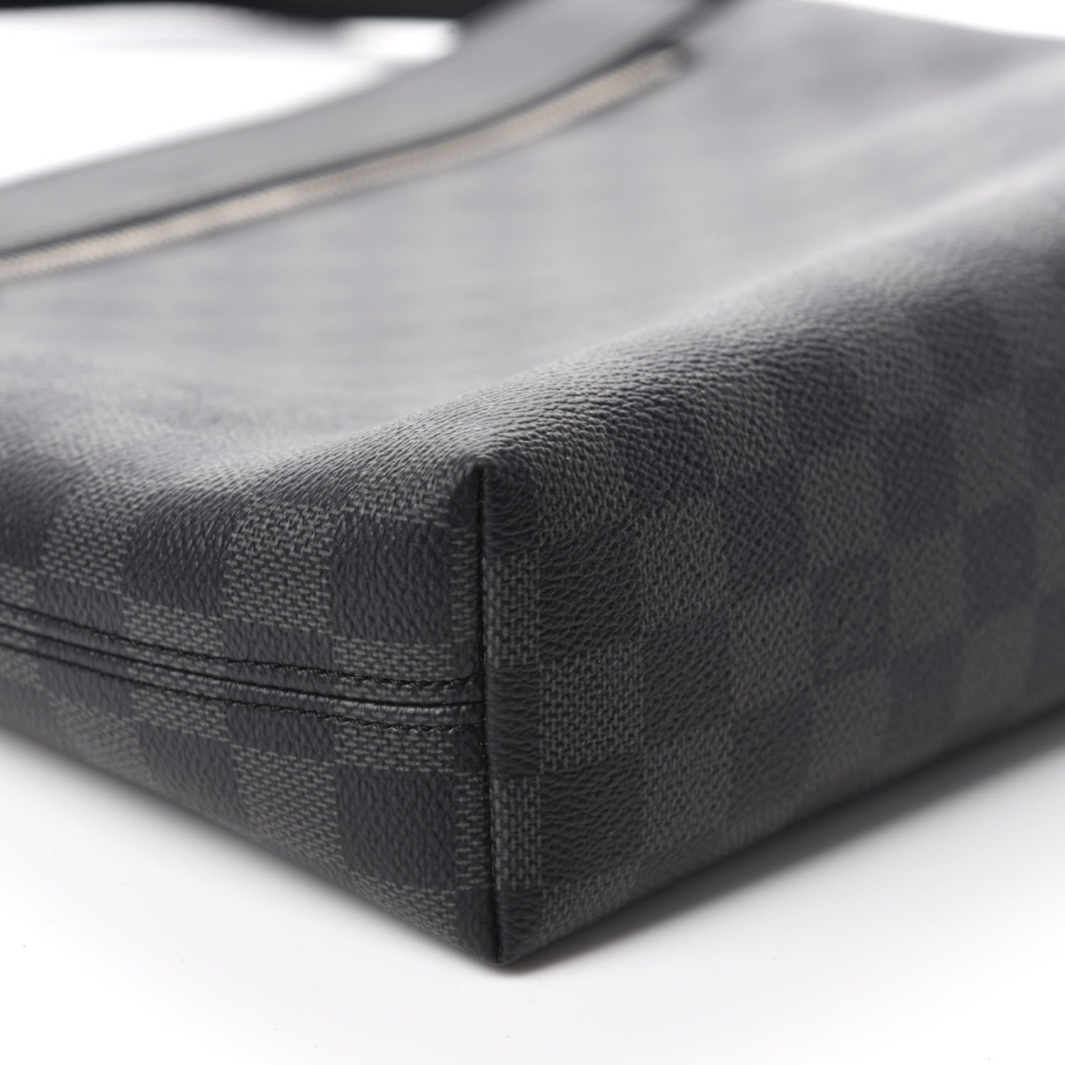 Louis Vuitton Damier Graphite Mick PM 6 of 10