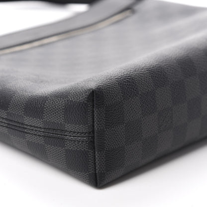 Louis Vuitton Damier Graphite Mick PM 6 of 10