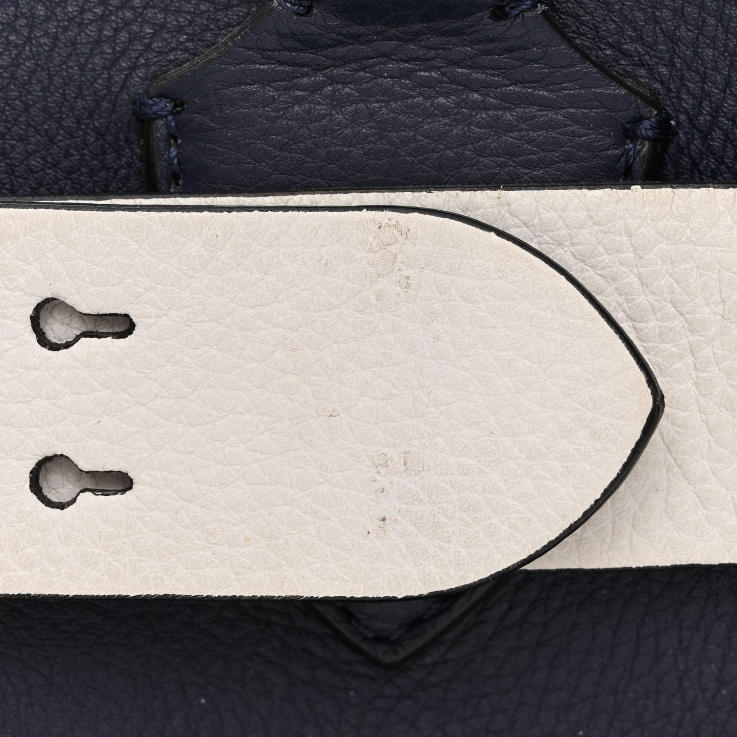 Marais Calfskin Medium Belt Bag Regency Blue