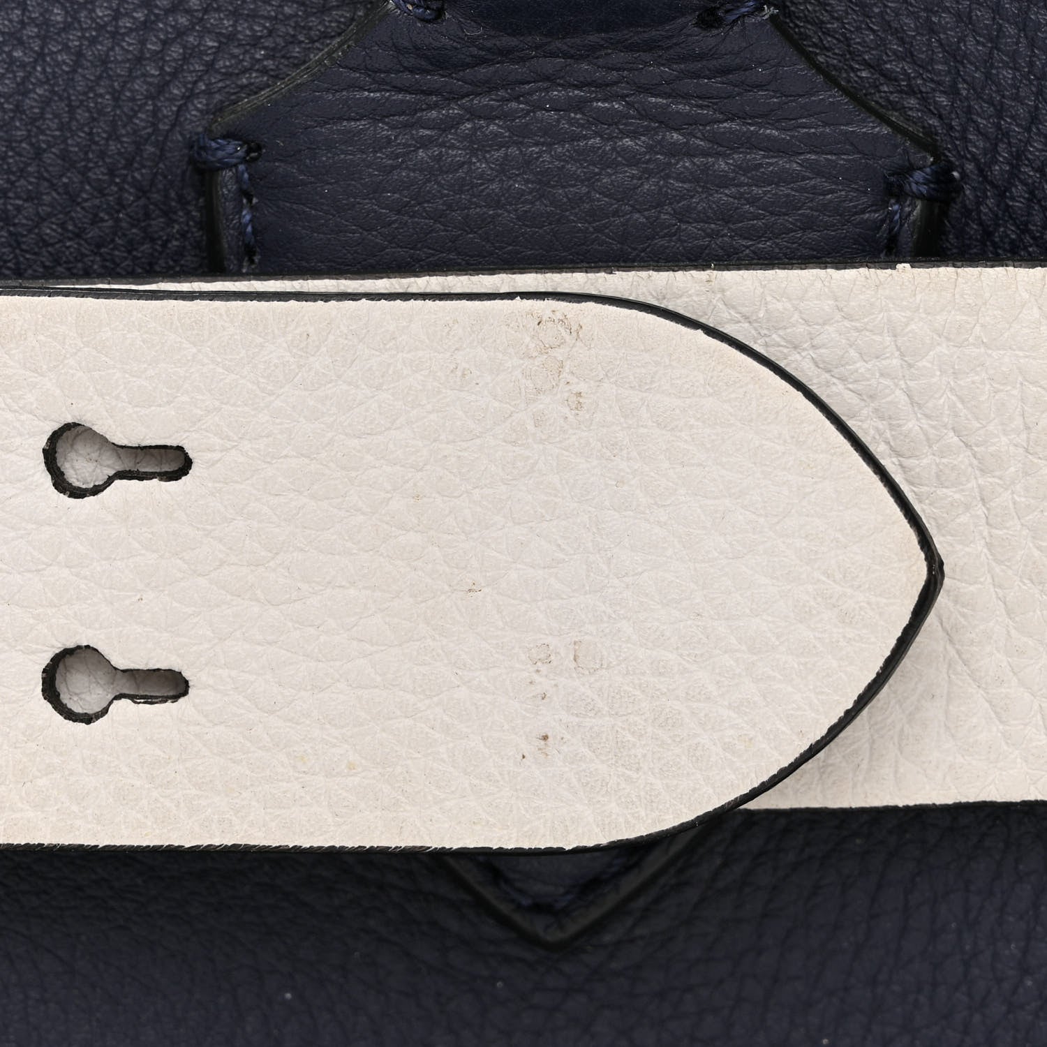 Burberry Marais Calfskin Medium Belt Bag Regency Blue 19 of 20