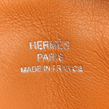 Hermes Swift Verso In-The-Loop Belt Bag Lime Sesame 6 of 11