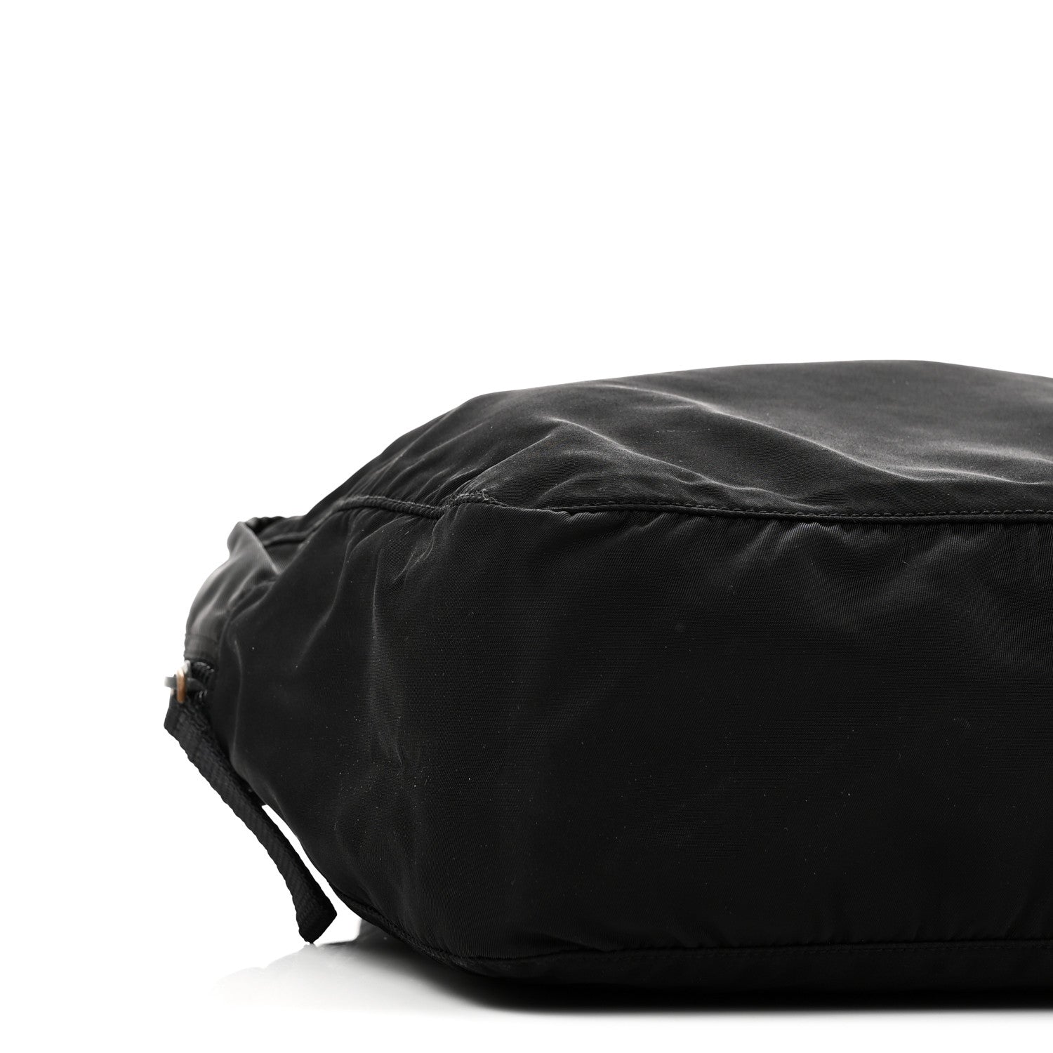 Prada Tessuto Nylon Tote Black 1877998 – FASHIONPHILE