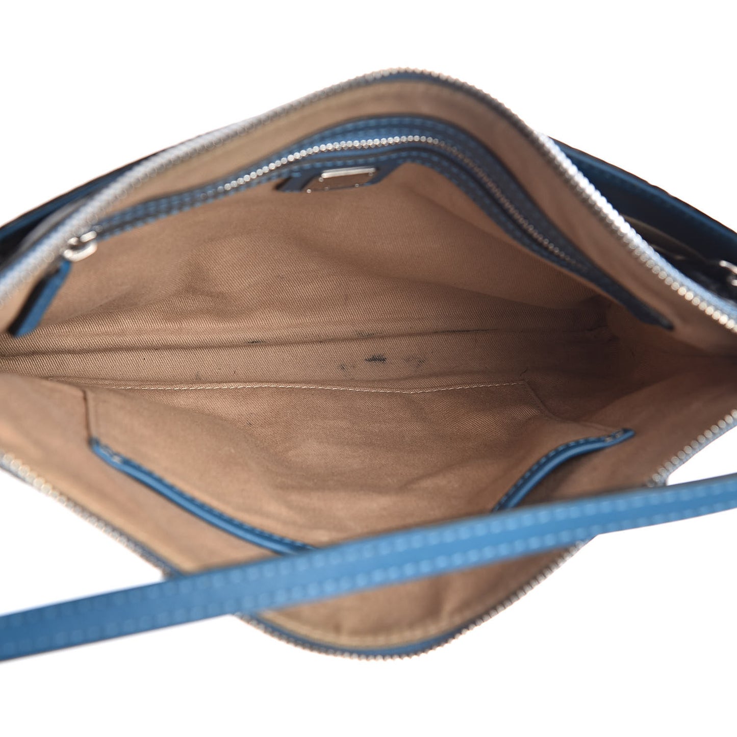 Visetos Crossbody Pouch Black