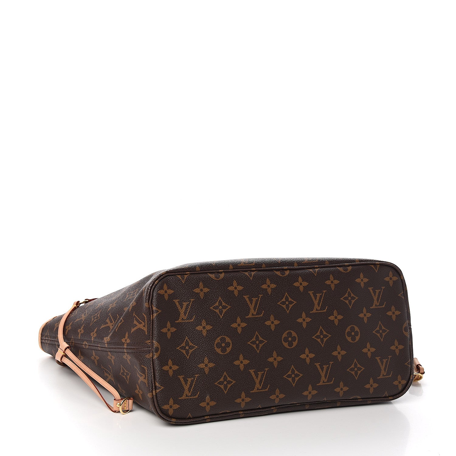 Louis Vuitton Monogram Neo Neverfull MM Cherry 3 of 10