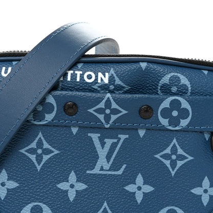 Louis Vuitton Monogram Alpha Wearable Wallet Atlantic Blue 7 of 12