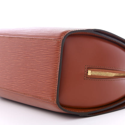 Louis Vuitton Epi Pont-Neuf Kenyan Fawn 6 of 8