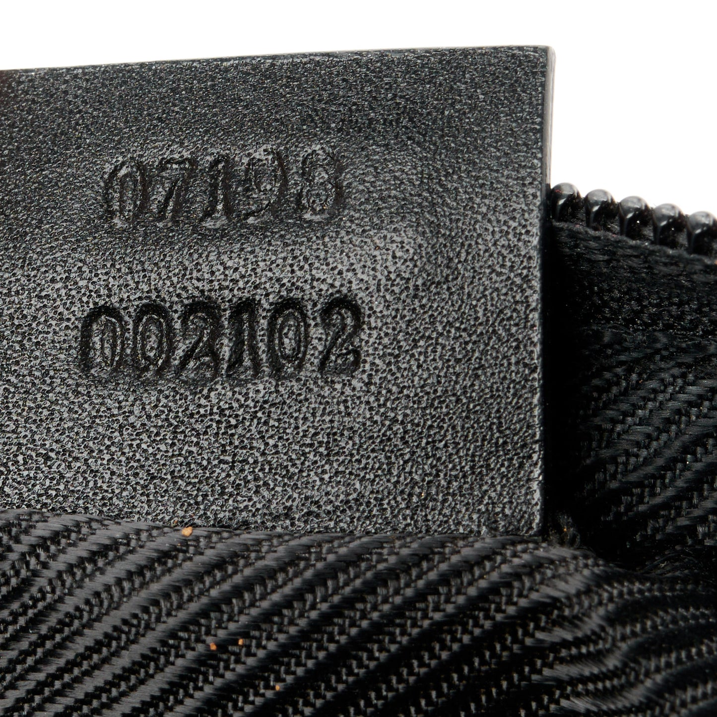 Monogram Boat Pochette Black