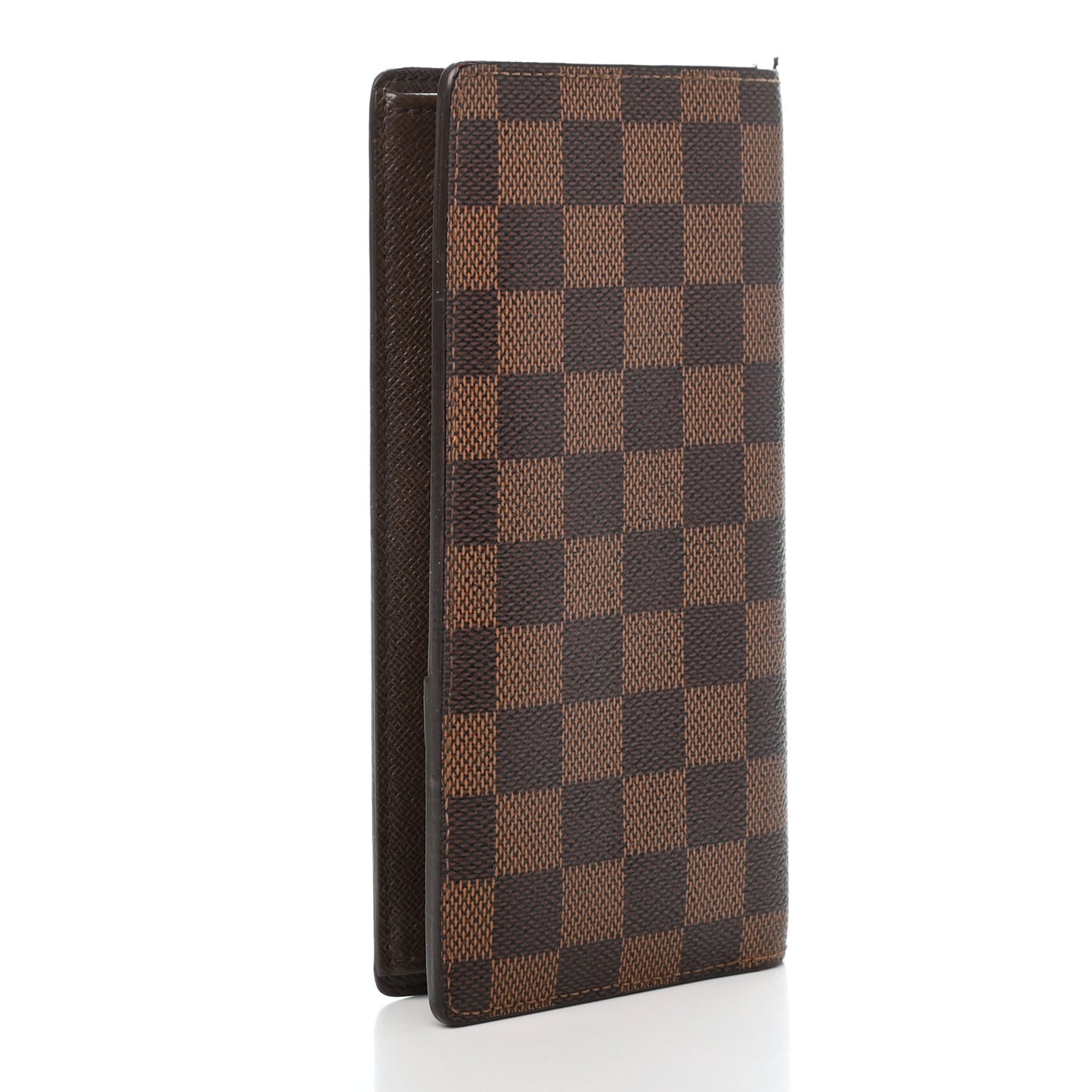 Damier Ebene Brazza Wallet
