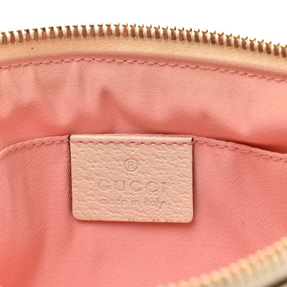 Gucci Monogram Jolicoeur Wristlet Pink 6 of 15