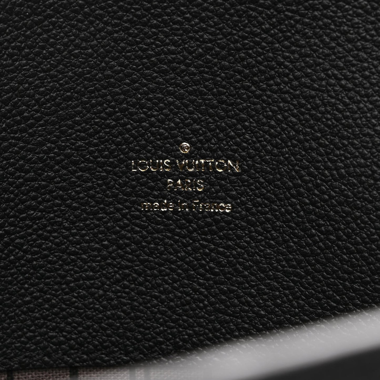 Empreinte Melie Black