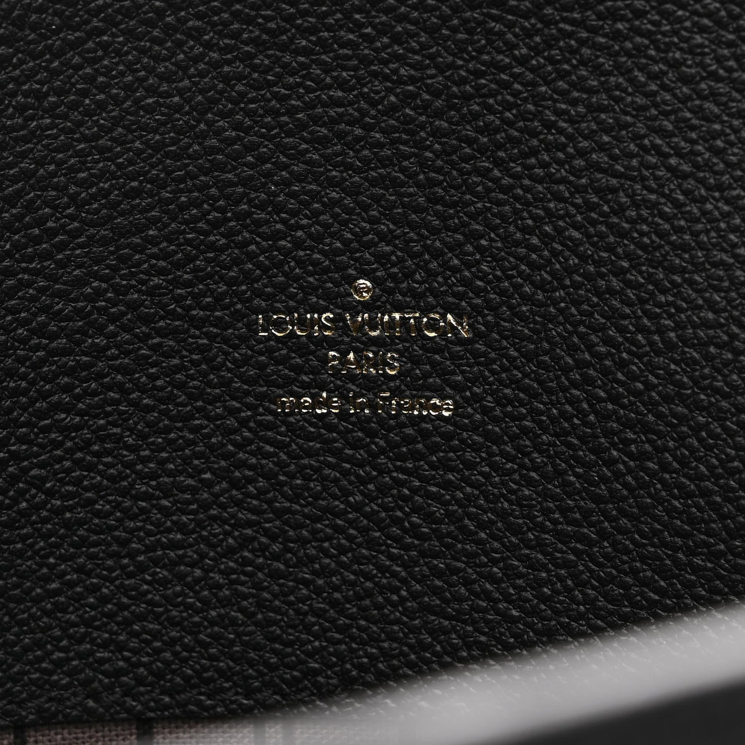 Louis Vuitton Empreinte Melie Black 6 of 9
