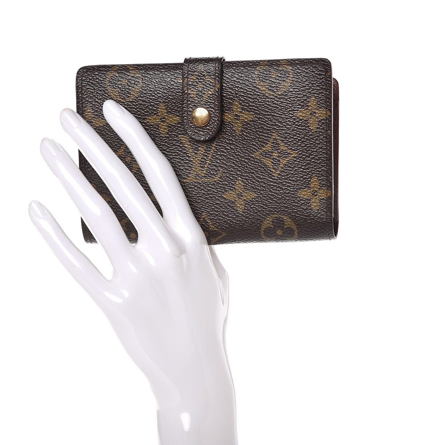 Monogram French Purse Wallet