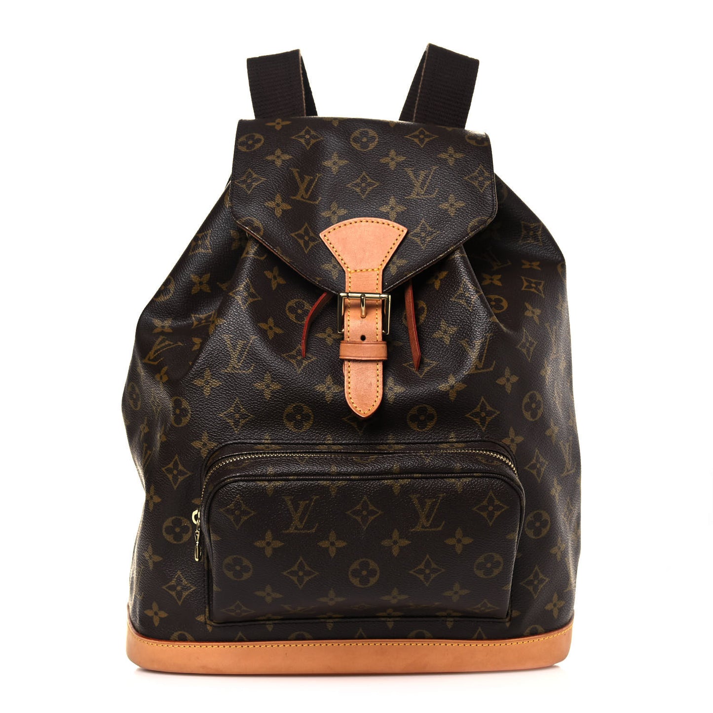 Monogram Montsouris GM Backpack