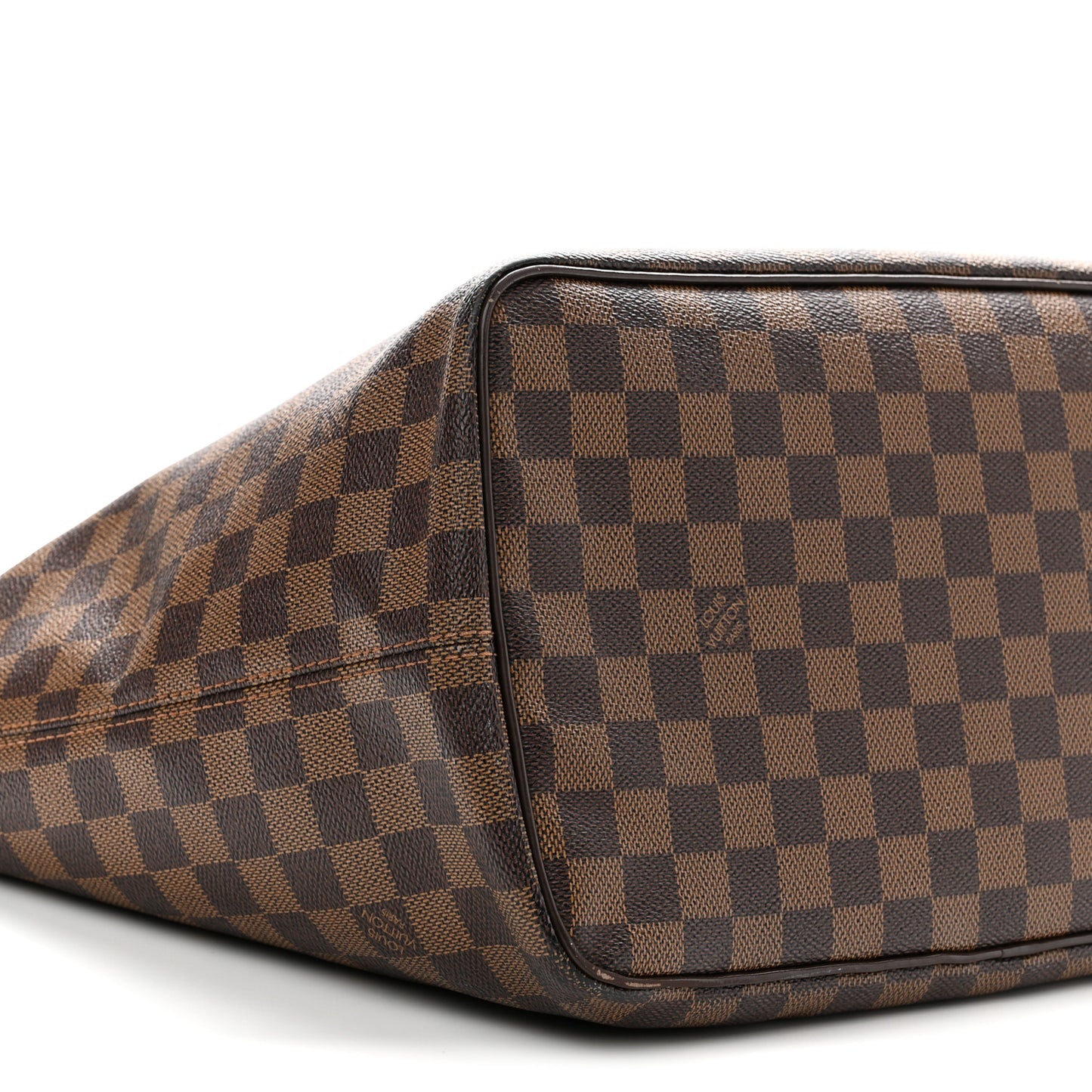 Damier Ebene Saleya MM