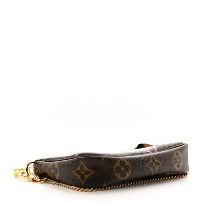 Louis Vuitton Monogram Patch Mini Pochette Accessories 4 of 7