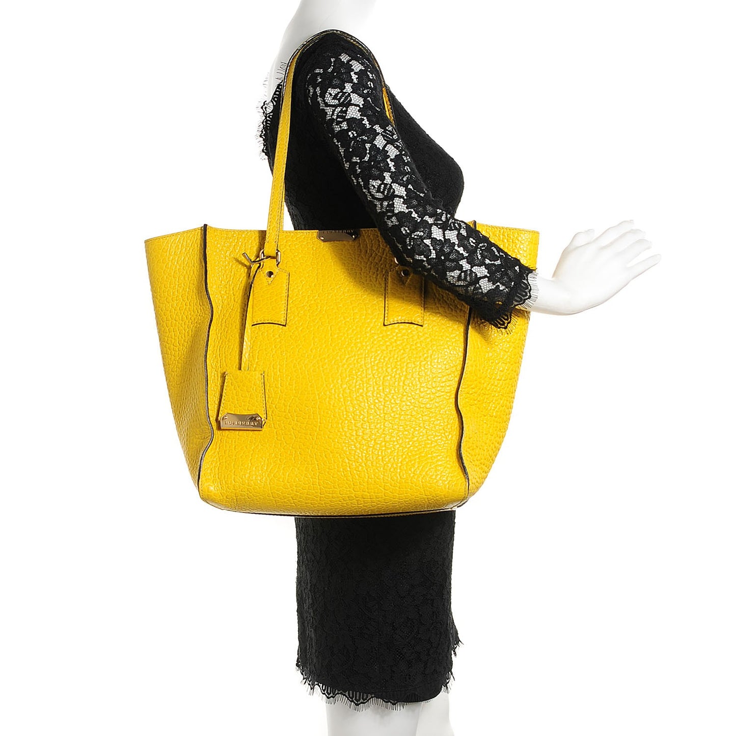 Heritage Grain Medium Woodbury Tote Straw