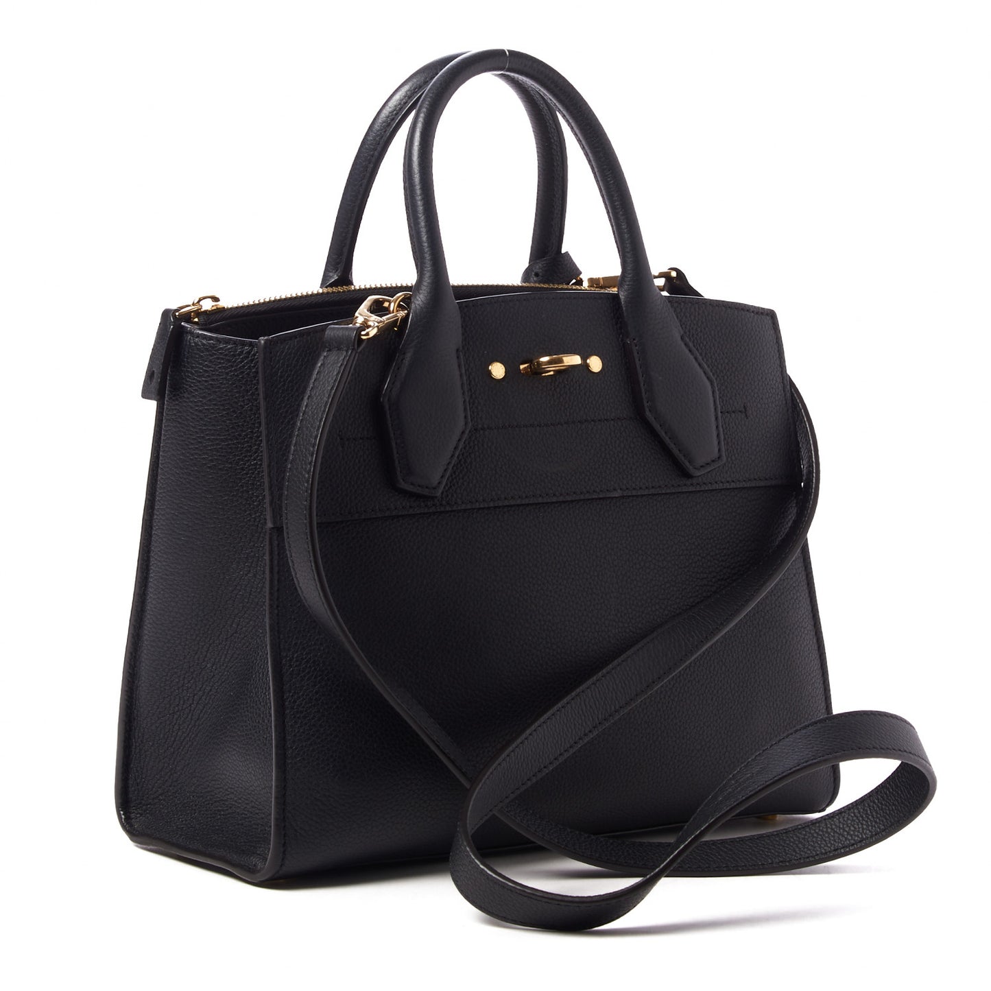 Taurillon City Steamer PM Black