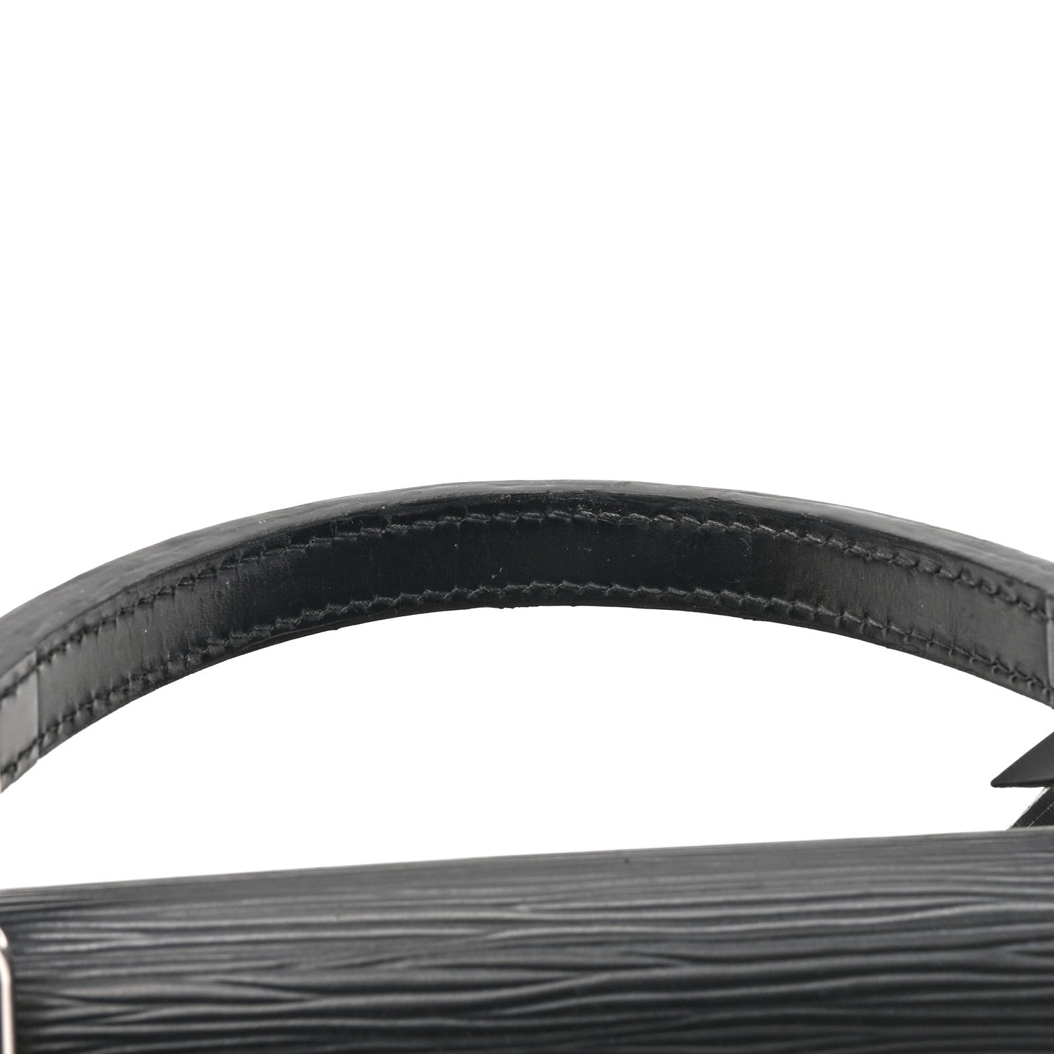 Louis Vuitton Epi Cluny BB Black 19 of 19