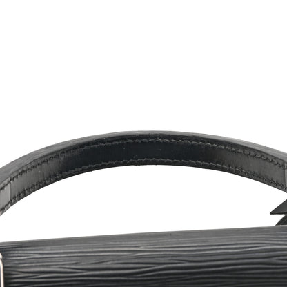 Louis Vuitton Epi Cluny BB Black 19 of 19