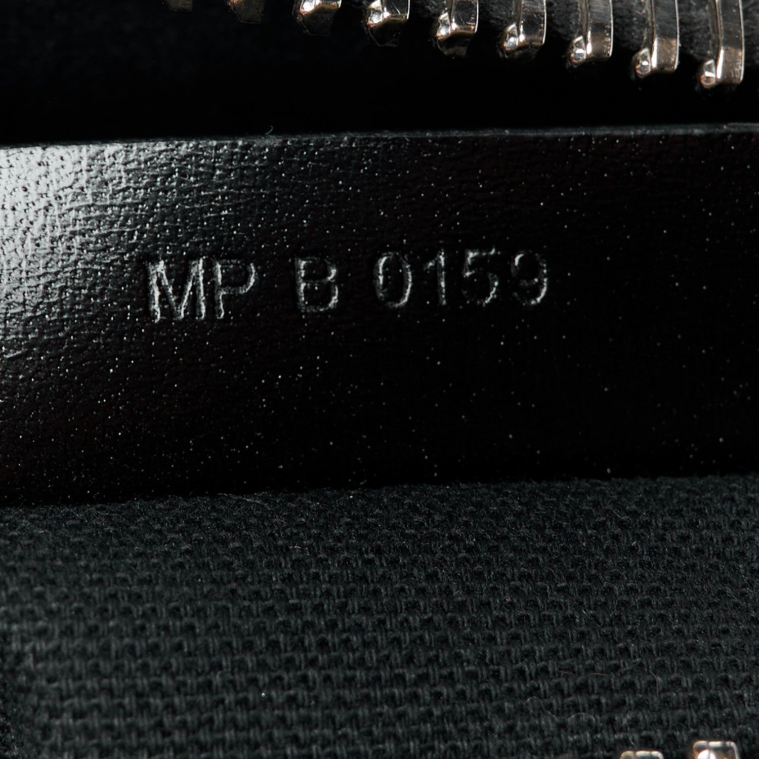 Givenchy Shiny Lord Calfskin Mini Antigona Black 7 of 10