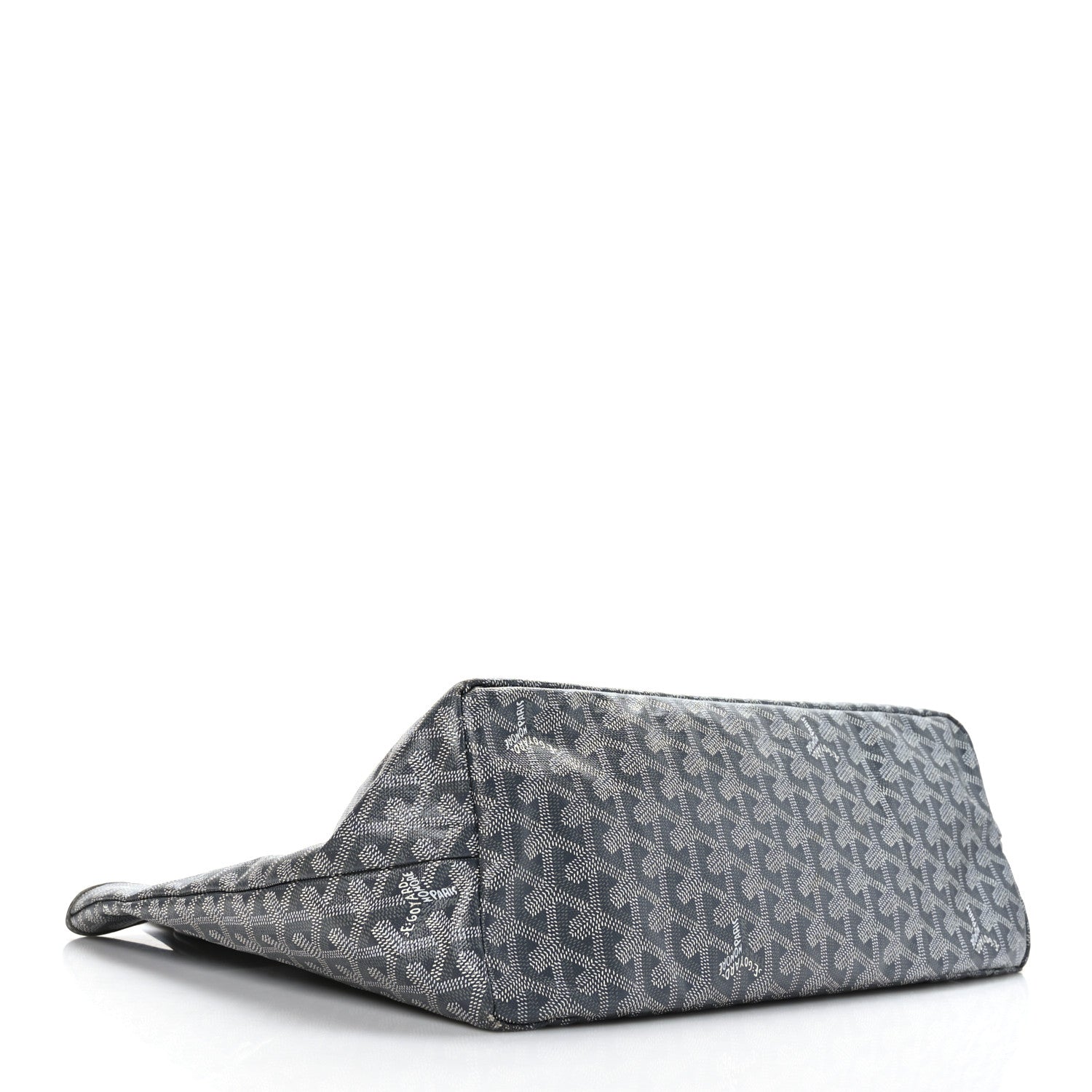 Goyard Goyardine Saint Louis PM Grey 4 of 9