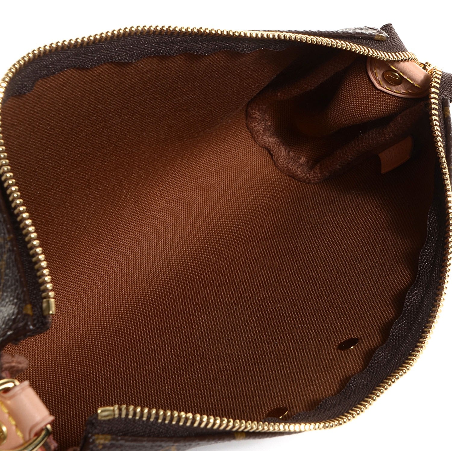 Louis Vuitton Monogram Eva Clutch 4 of 8