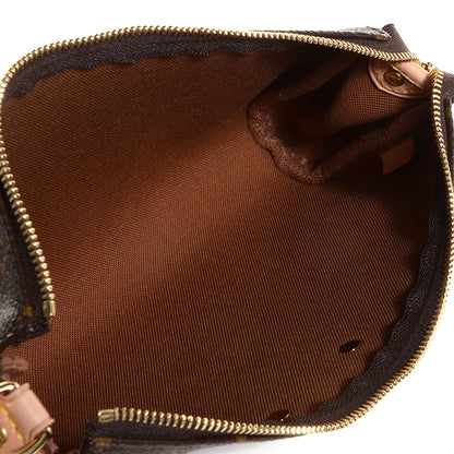 Louis Vuitton Monogram Eva Clutch 4 of 8