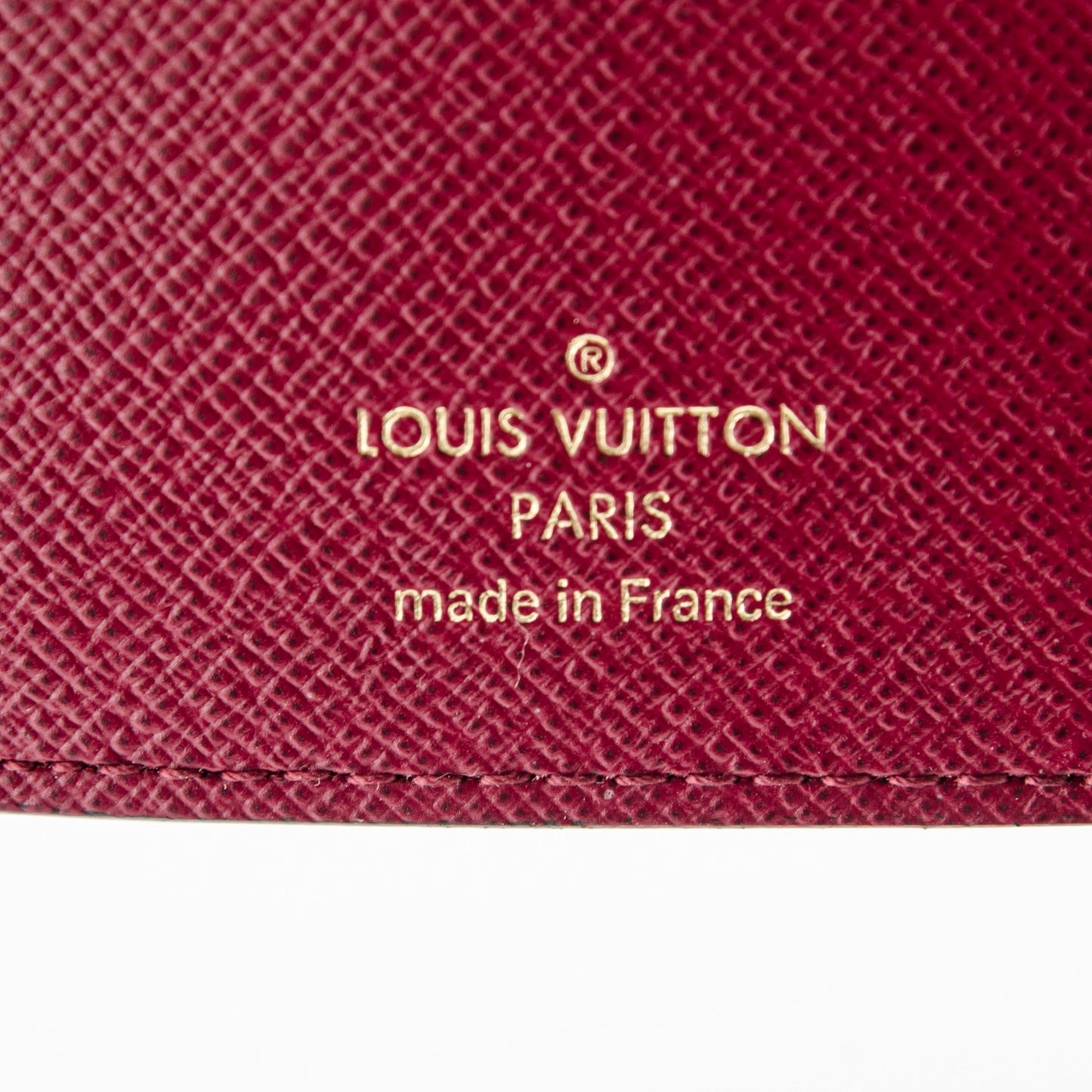 Monogram Victorine Wallet Fuchsia