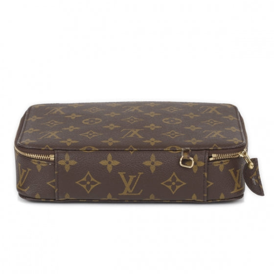 Monogram Monte Carlo Jewelry Case
