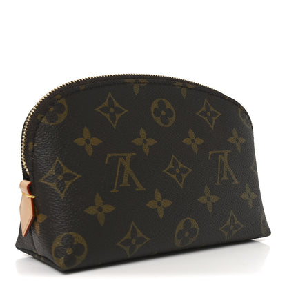 Louis Vuitton Monogram Cosmetic Pouch 3 of 8