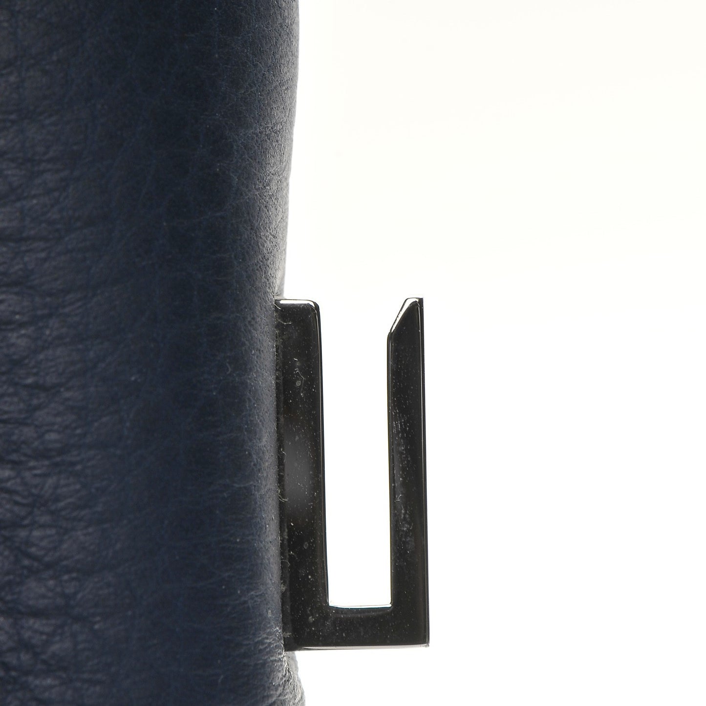 Taurillon Clemence Birkin 35 Bleu Abysse