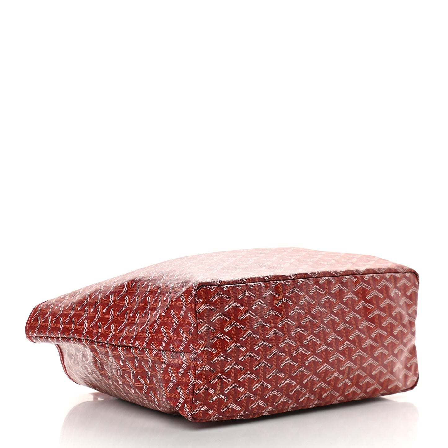 Goyardine Saint Louis PM Red