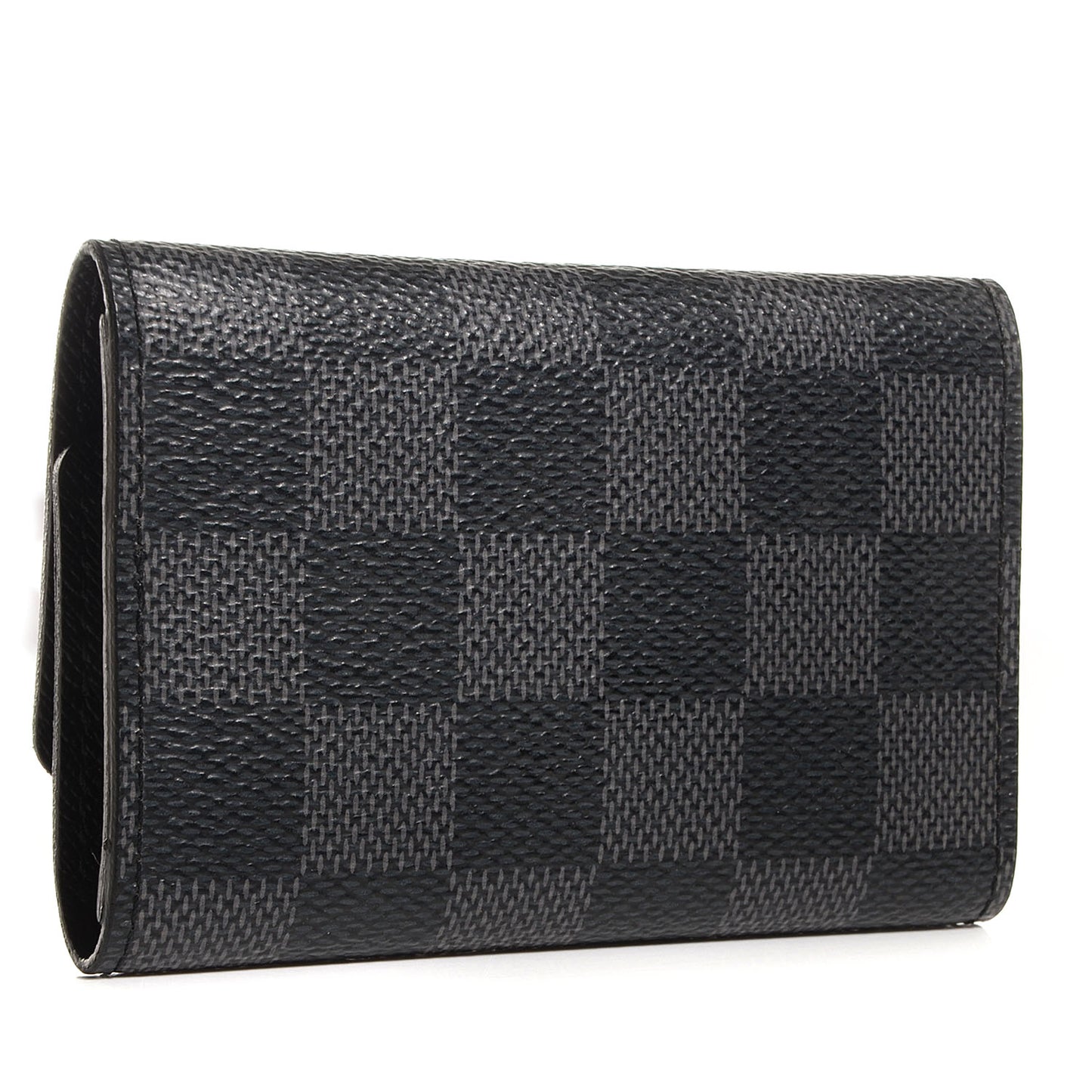 Damier Graphite Multicles 6 Key Holder