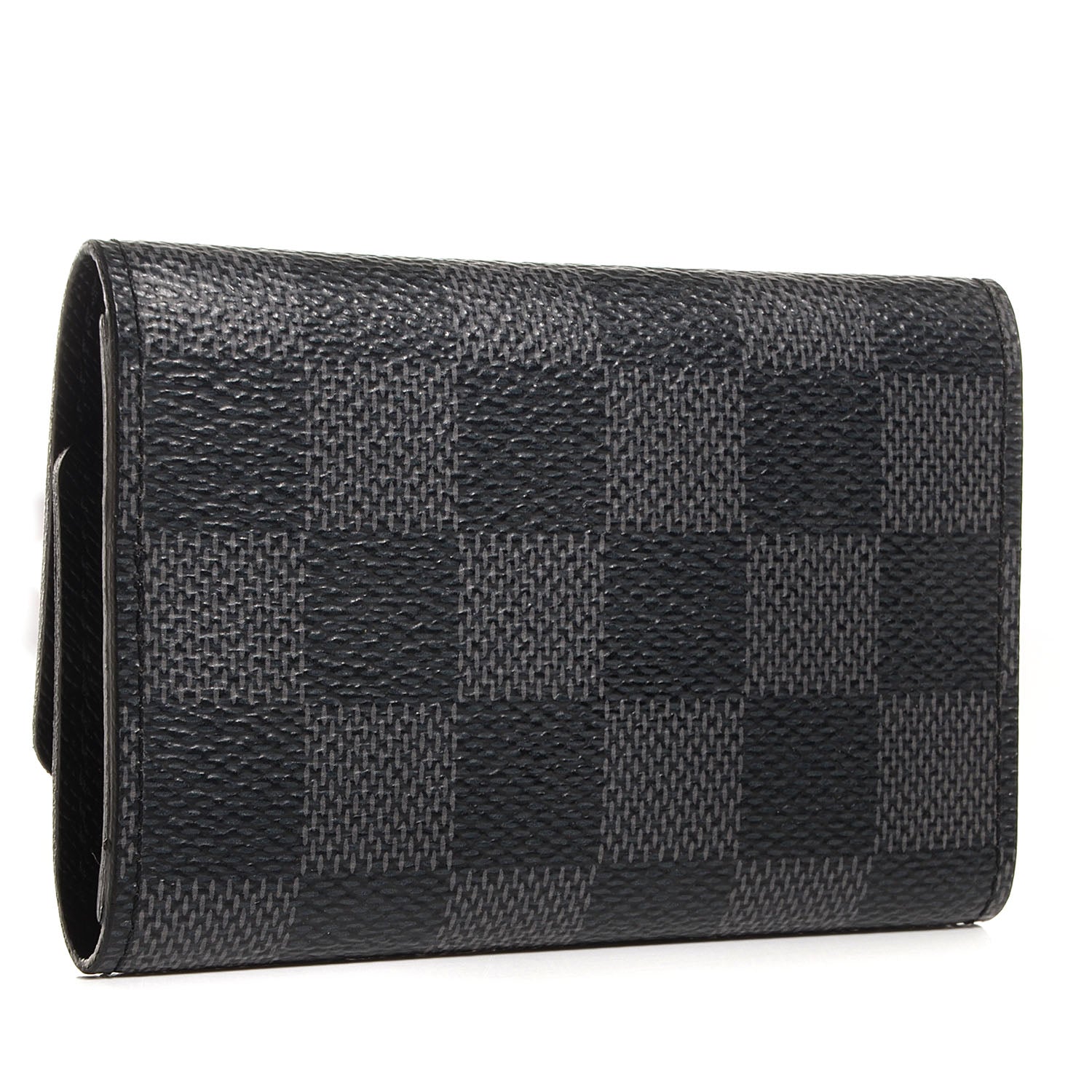 Louis Vuitton Damier Graphite Multicles 6 Key Holder 3 of 9