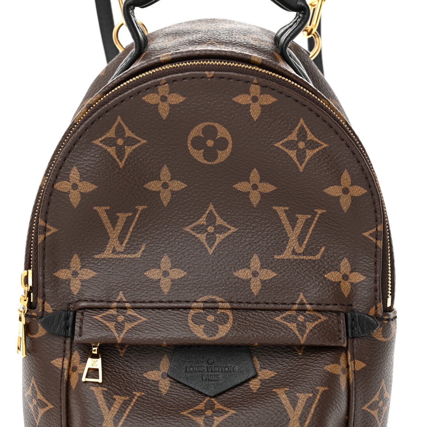 Louis Vuitton Monogram Palm Springs Backpack Mini 7 of 10