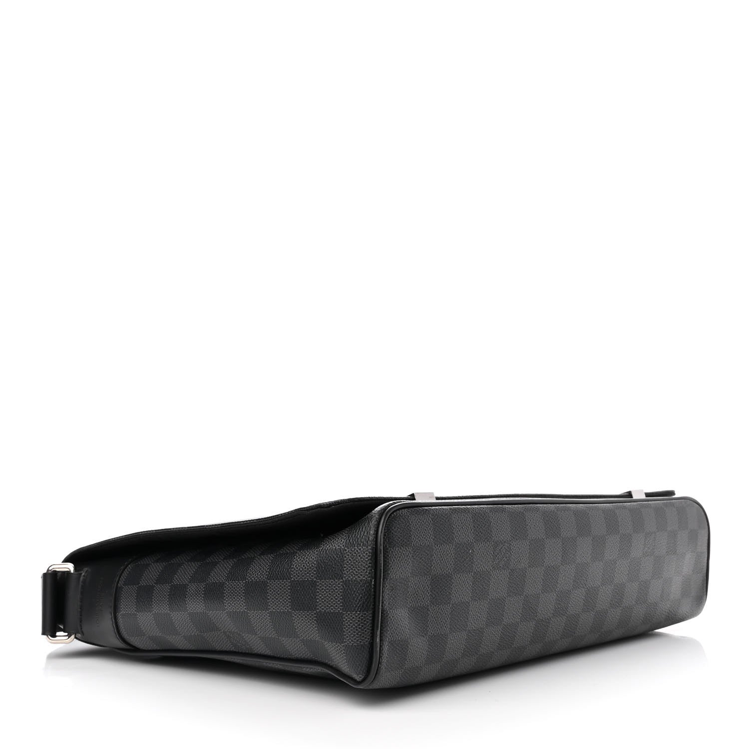 Louis Vuitton Damier Graphite District GM 3 of 11