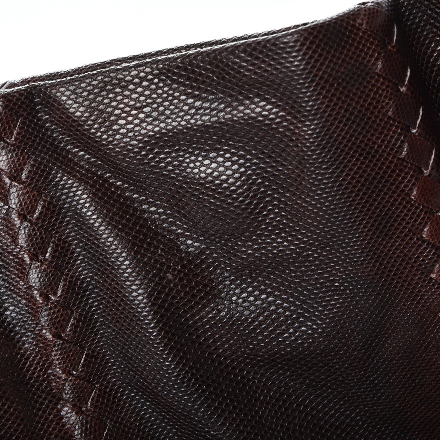 Karung Shoulder Bag Brown