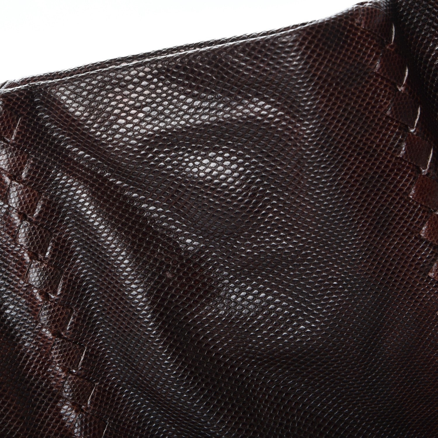 Bottega Veneta Karung Shoulder Bag Brown 9 of 9