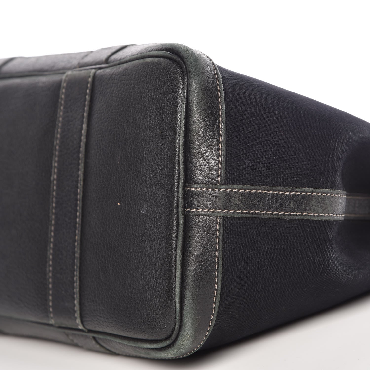 Hermes Toile Negonda Garden Party 30 TPM Black 8 of 15