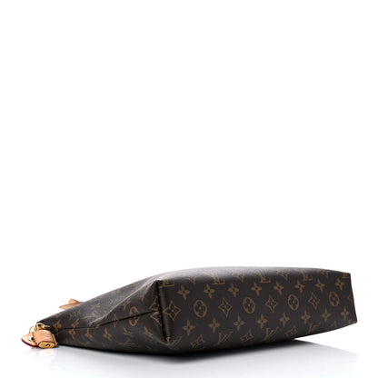 Louis Vuitton Monogram Lockit Chain MM 4 of 19