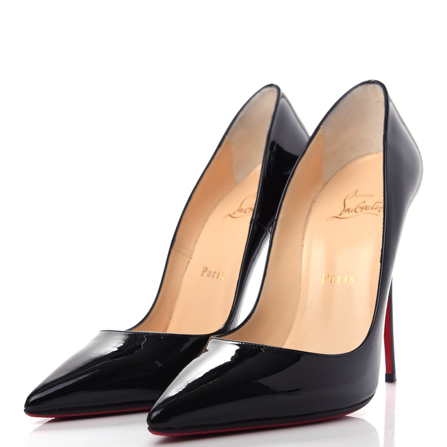 Patent So Kate 120 Pumps 38 Black