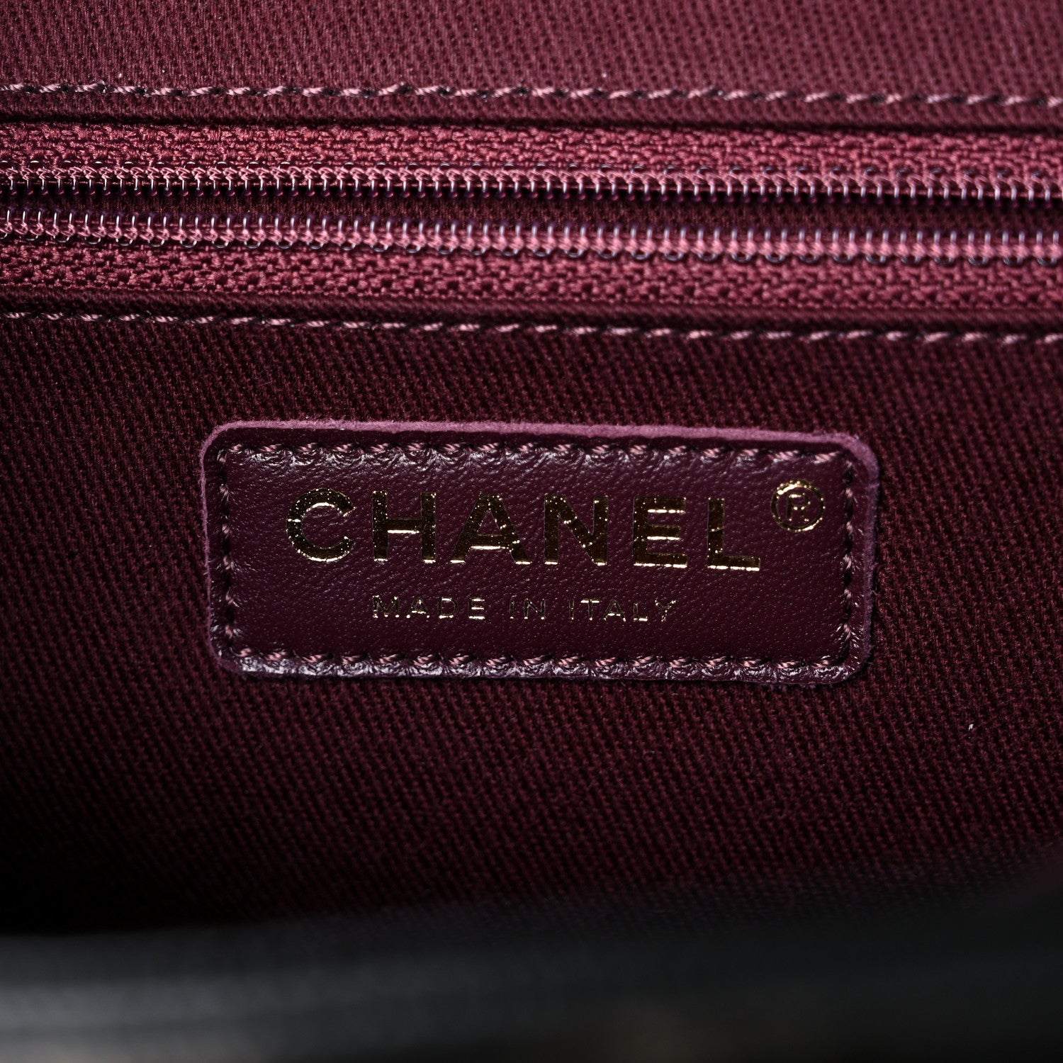 Chanel Caviar Quilted Medium Business Affinity Flap Black 6 of 10
