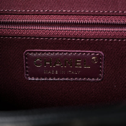 Chanel Caviar Quilted Medium Business Affinity Flap Black 6 of 10