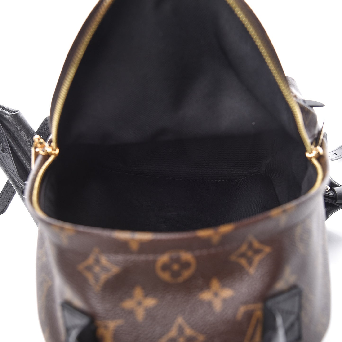 Reverse Monogram Palm Springs Backpack PM