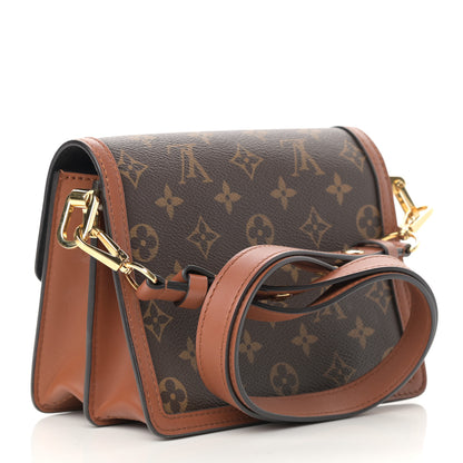 Louis Vuitton Reverse Monogram Dauphine Mini 3 of 12