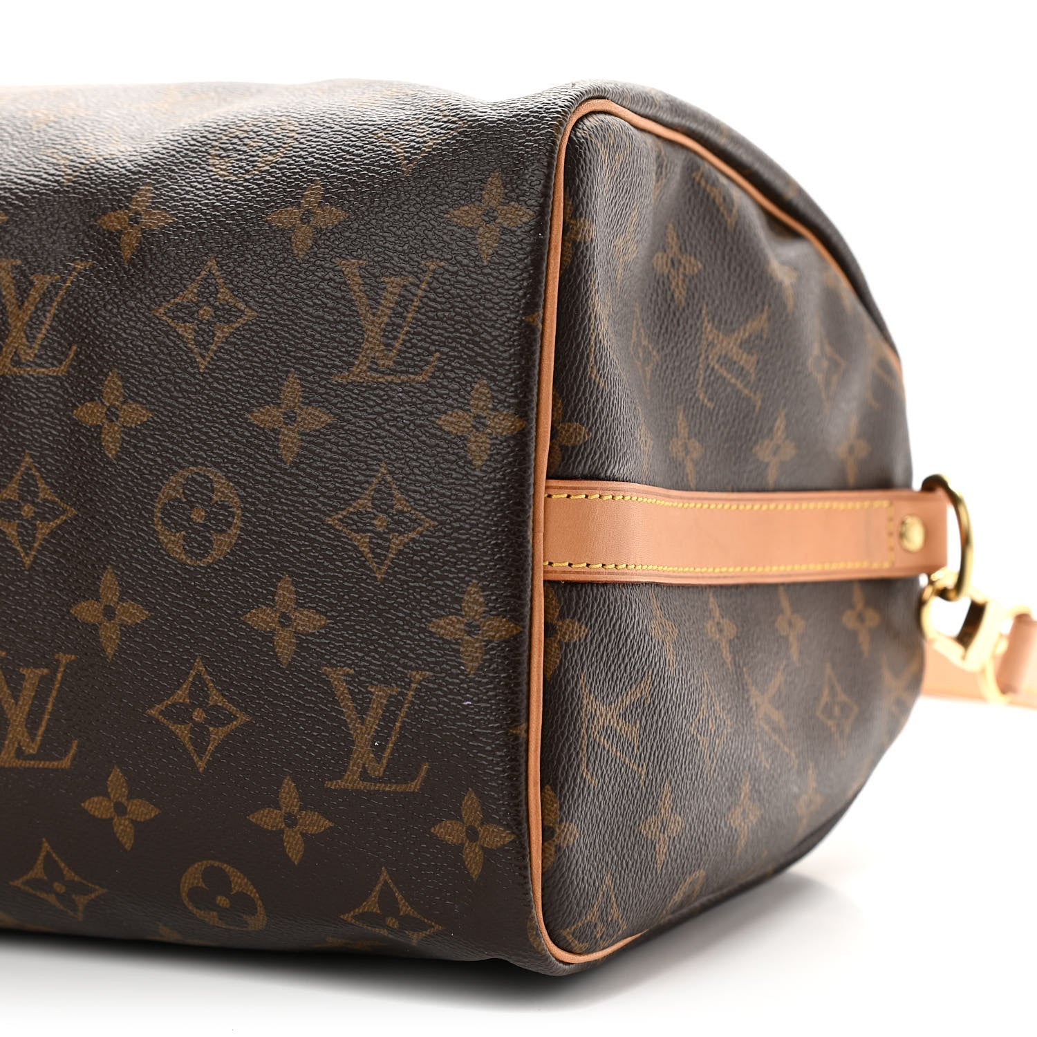 Louis Vuitton Monogram Speedy Bandouliere 30 9 of 13