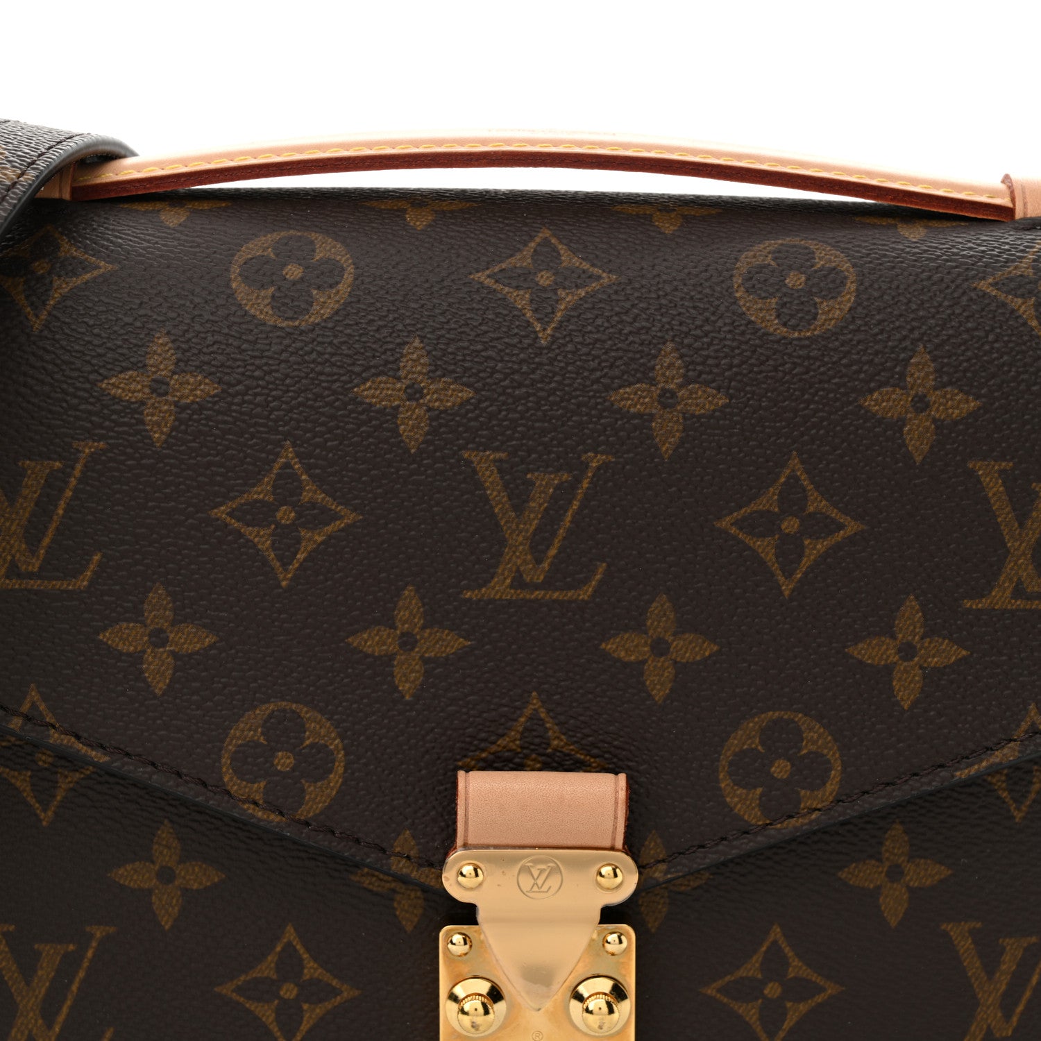 Louis Vuitton Monogram Pochette Metis 8 of 10